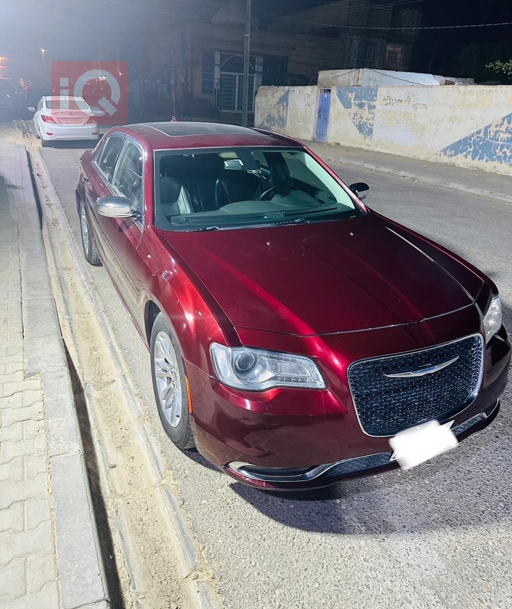 Chrysler 300